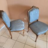 Louis XV living room set