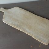 Old wooden cutting board