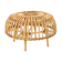 Mid-century rattan stool, 1960's