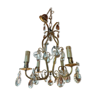 Grape variety chandelier