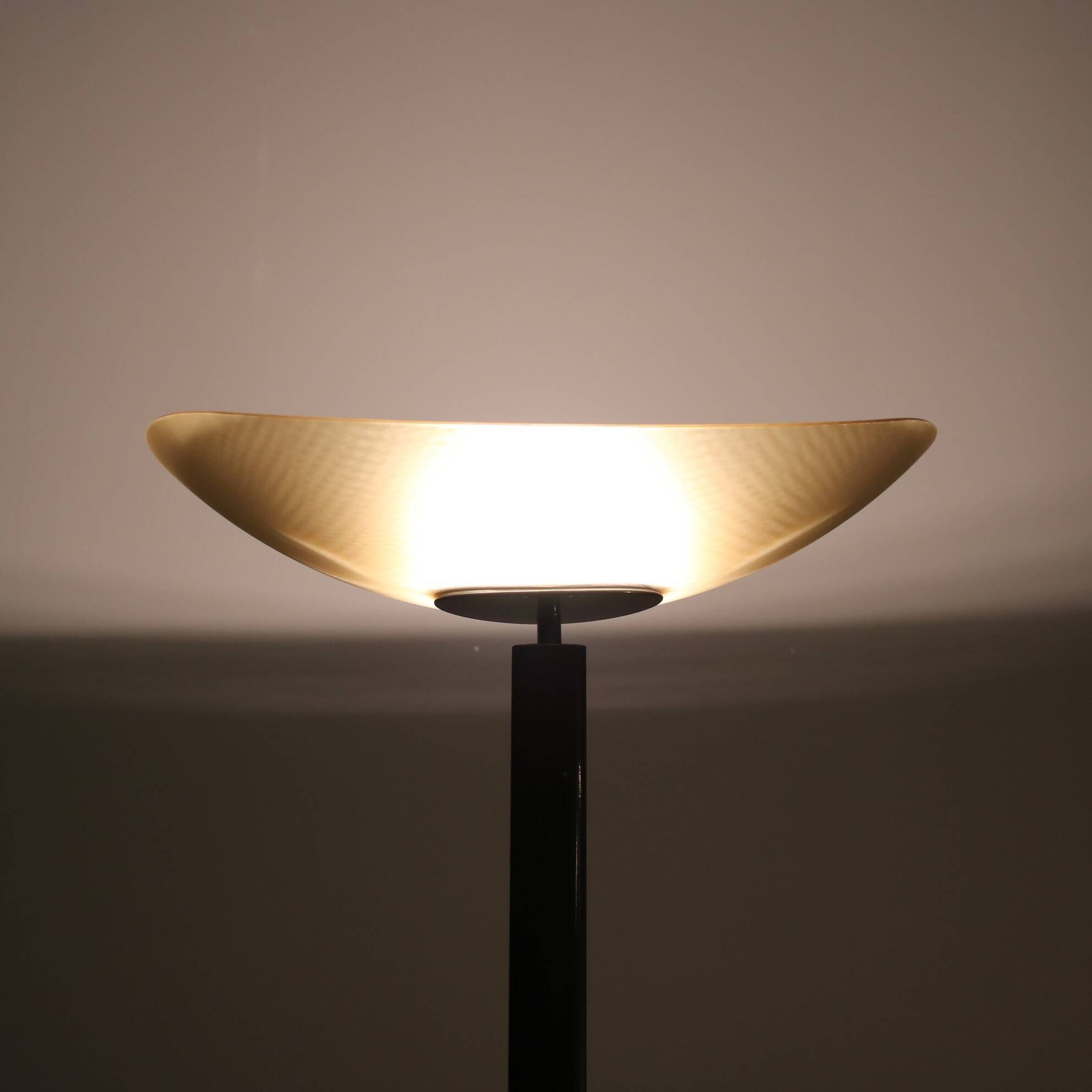 1980s “Tebe” floor lamp by Ernesto Gismondi for Artemide, Italy
