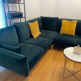 Panoramic sofa 7 seats