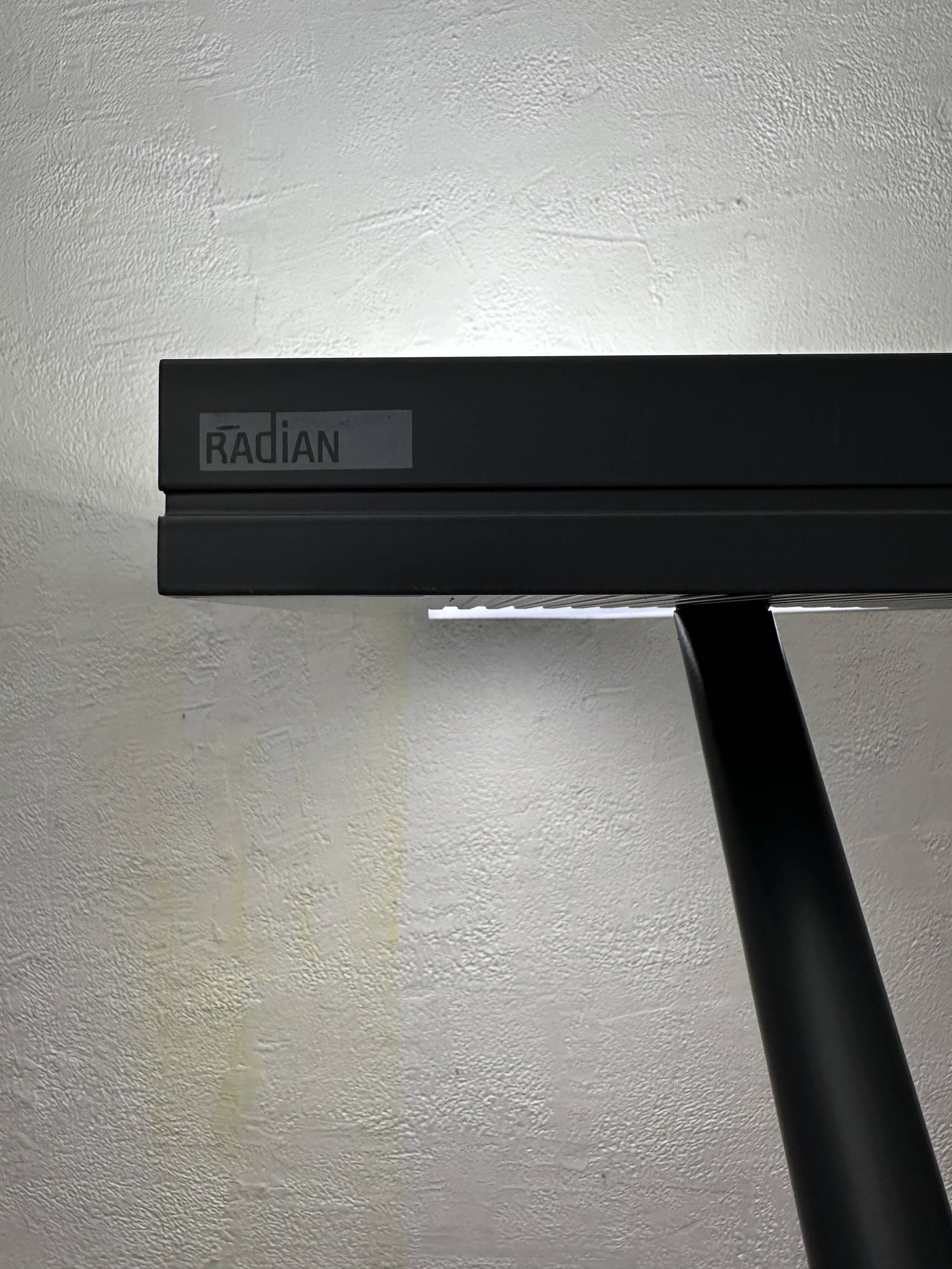 Lampadaire radian ludic touch