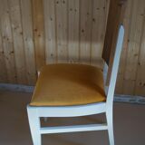 Set of 6 chairs 60s