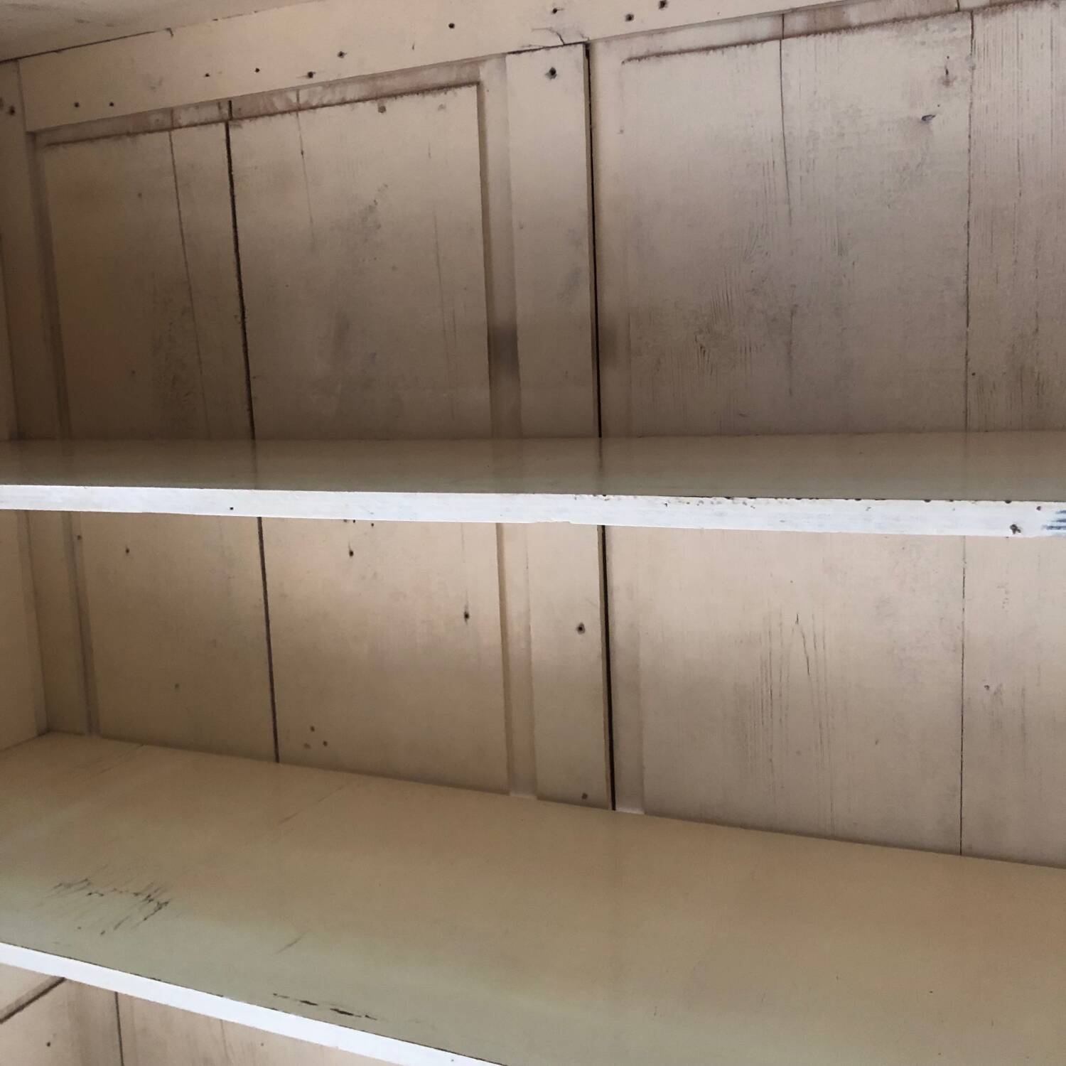 Old Parisian wardrobe