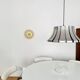 1 of 7 Large Bubble Glass Wall Lamps or Flush Lights by Helena Tynell