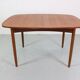 Mid- Century Modern Teak OvalExtendable Dinning Table By G Plan, 1960's