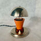 Lampe champignon vintage, années 1950
