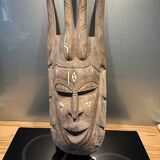 Rare African art mask