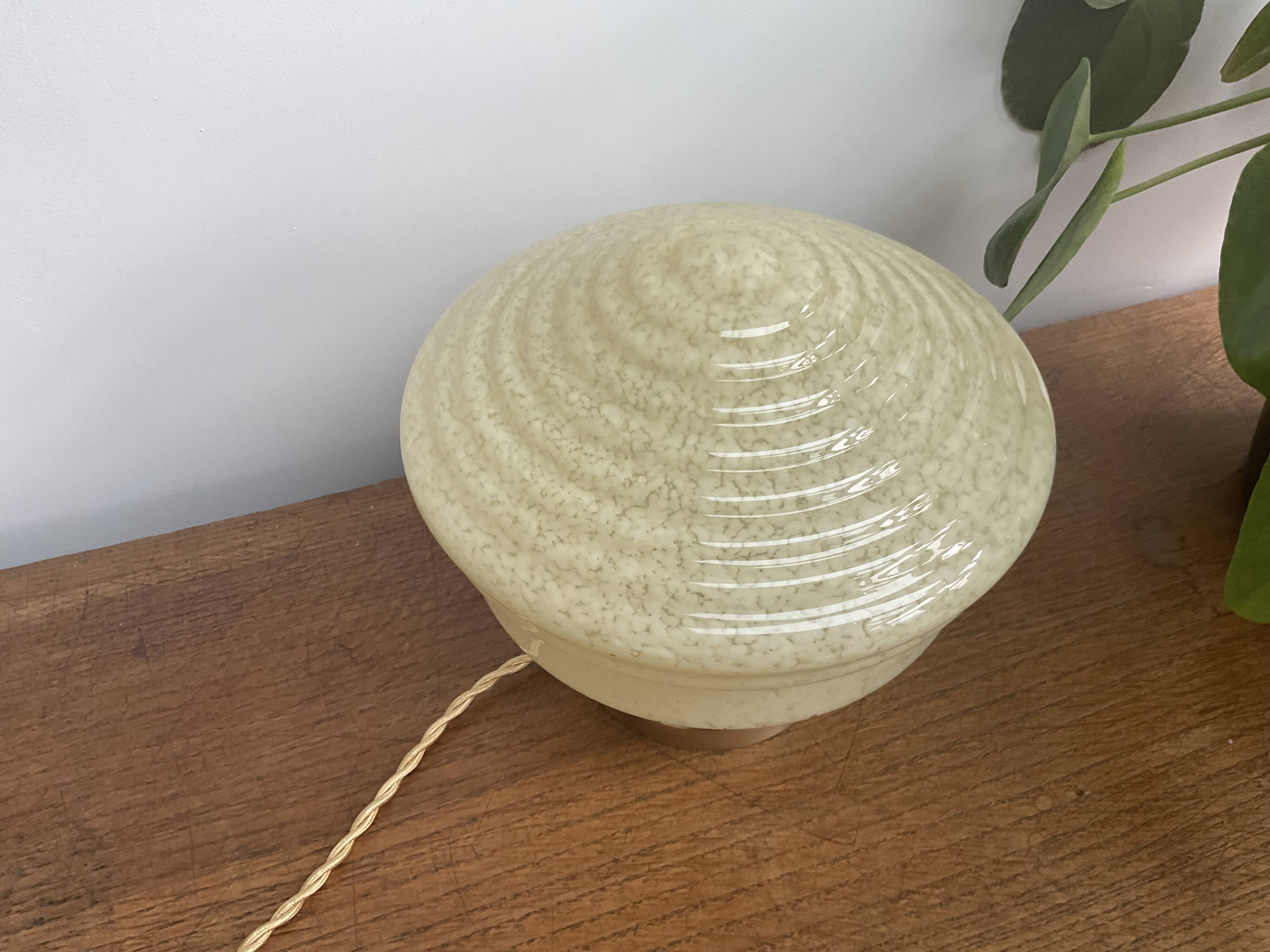 Art Deco table lamp