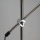 Space Age Floor Lamp, Czechoslovakia, 1960s