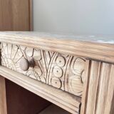 Art Deco wardrobe