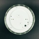 Mid-Century Glass Ceiling Light from Limburg, Germany, 1970s