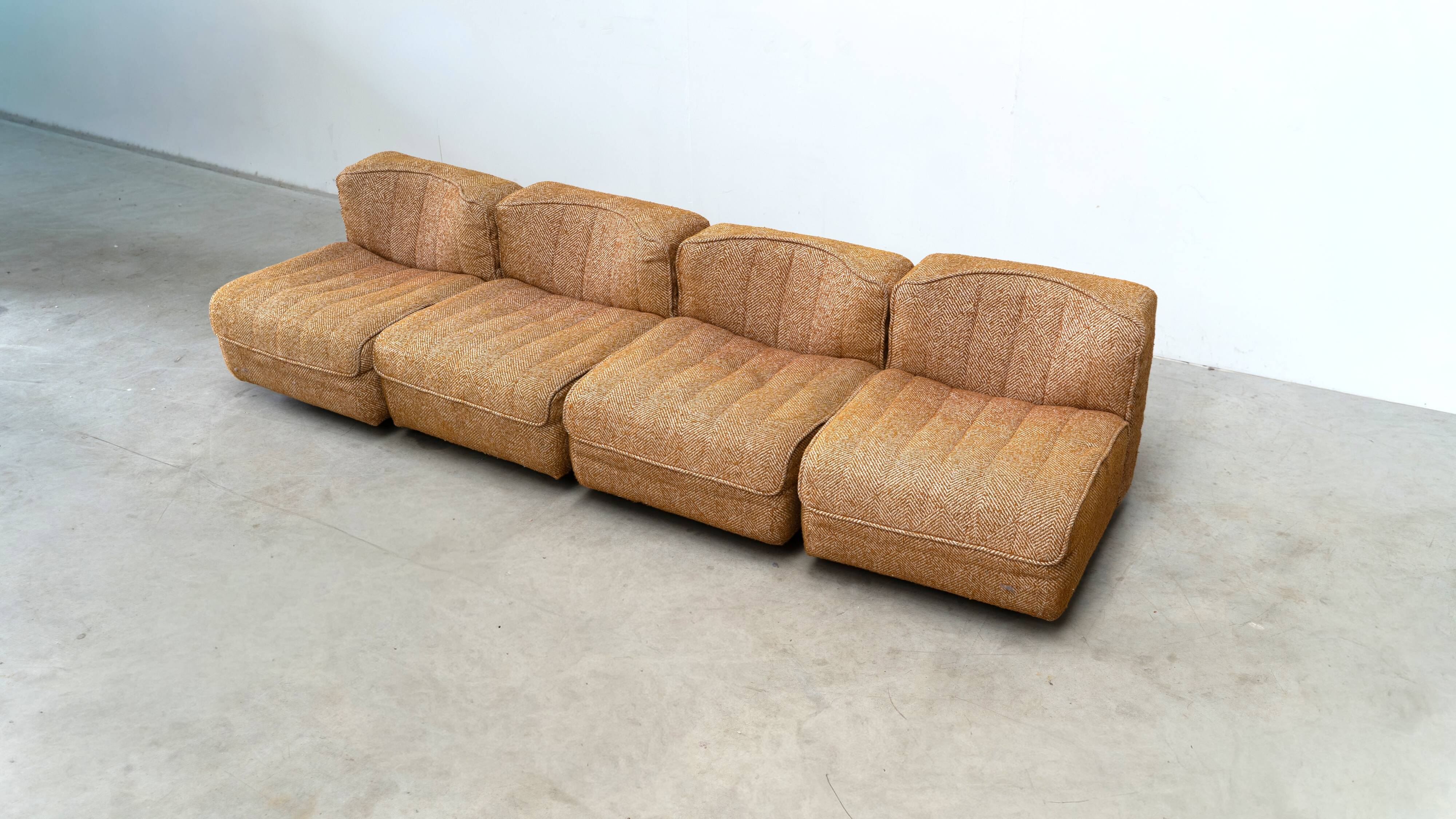 Tito Agnoli sofa by Arflex