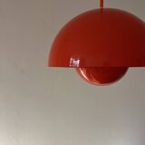 Vintage Louis Poulsen Flowerpot - Verner Panton - VP1 - Danish design lamp