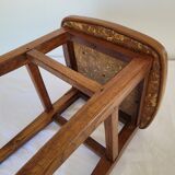 Tabouret bistrot années 50