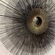Sunburst Mirror W. Friedle Circa 1970
