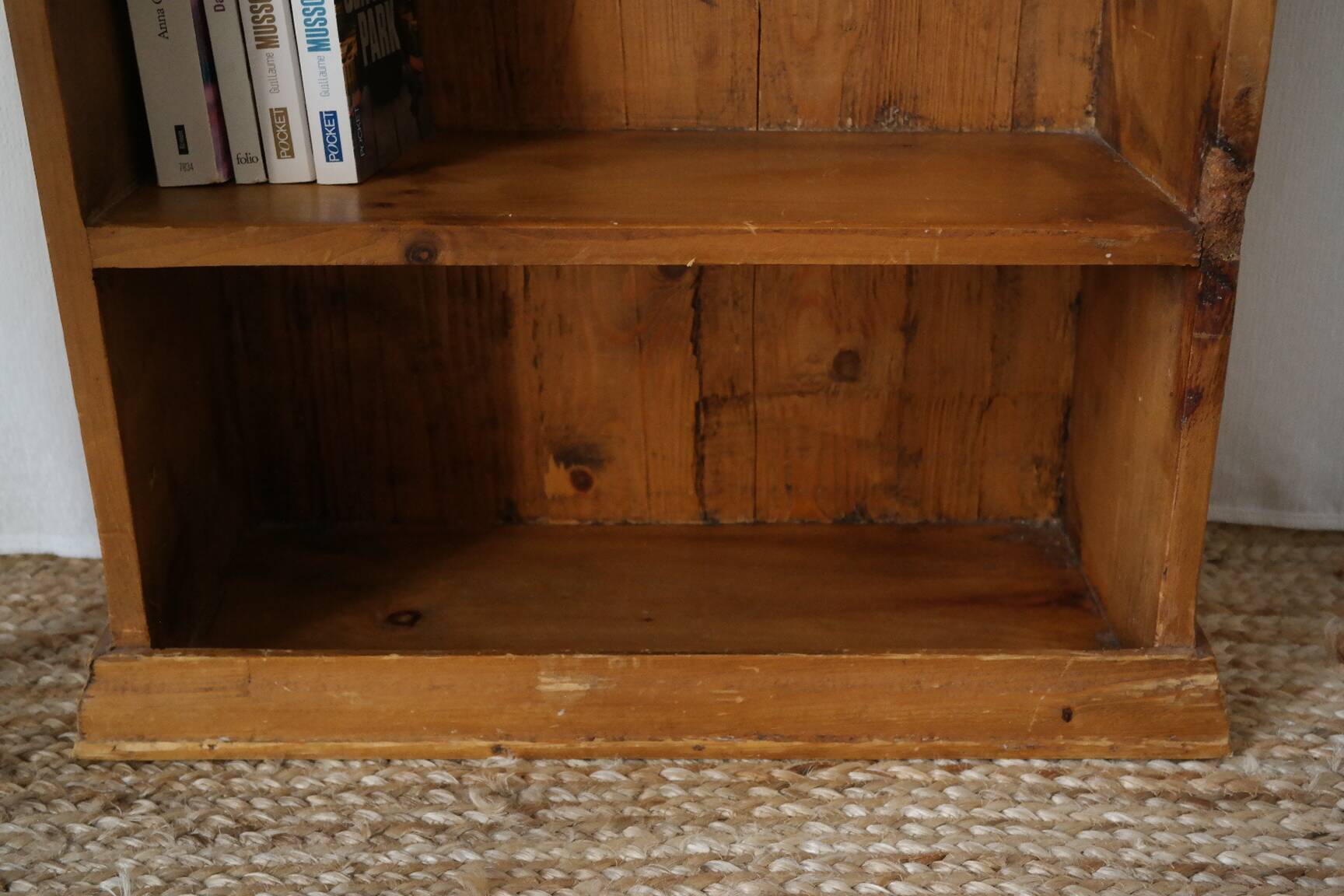 Vintage Mexico accent furniture