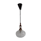 Glass hanging years 70