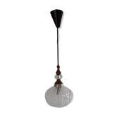 Glass hanging years 70