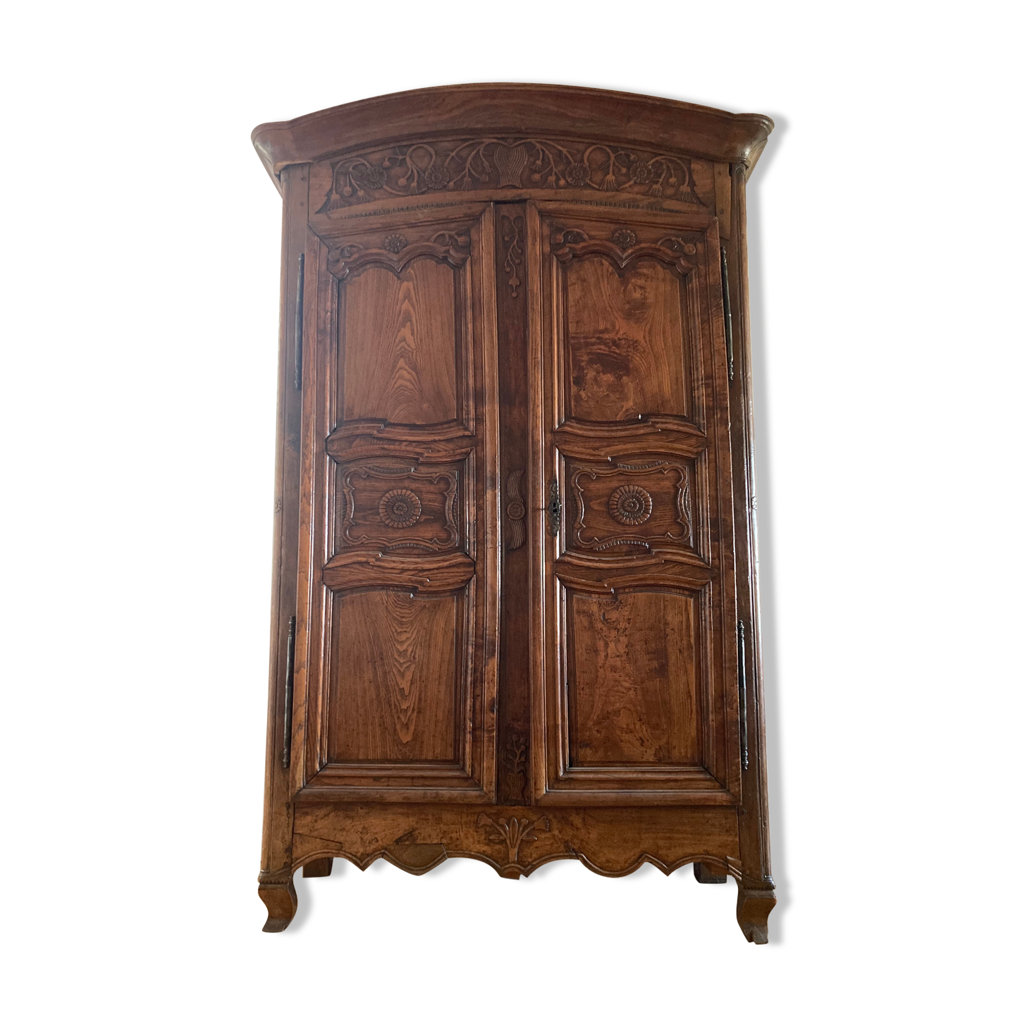 Armoire en chêne