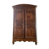 Armoire en chêne