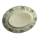 Large antique serving dish Sarreguemines Palmyre – floral earthenware v