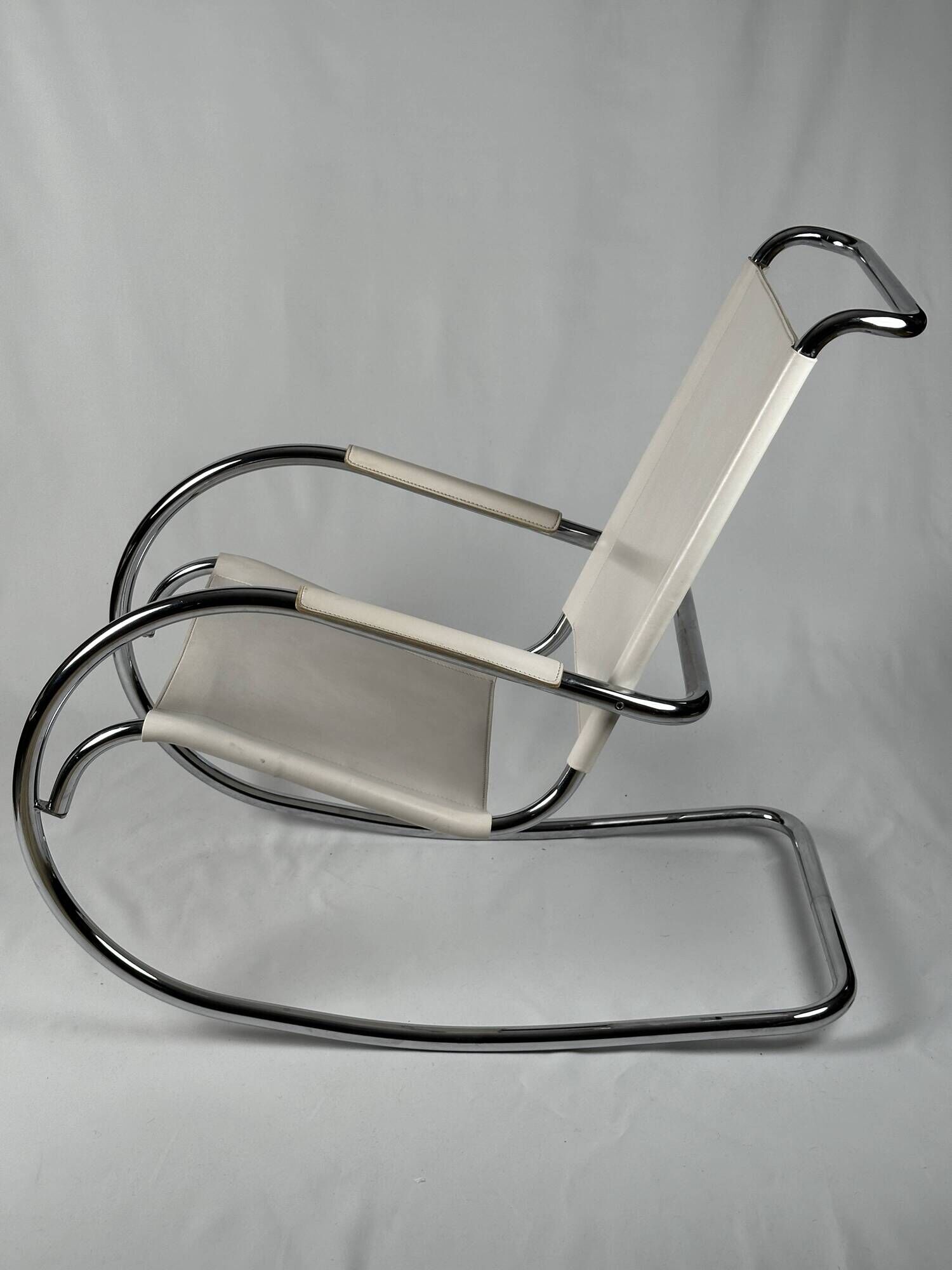 Rocking Chair by Fasem Italy, 1970s