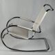 Rocking Chair by Fasem Italy, 1970s