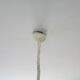 Pair of Cinea suspensions, Leucos workshop, handmade in Murano, design Giusto Toso, circa 197