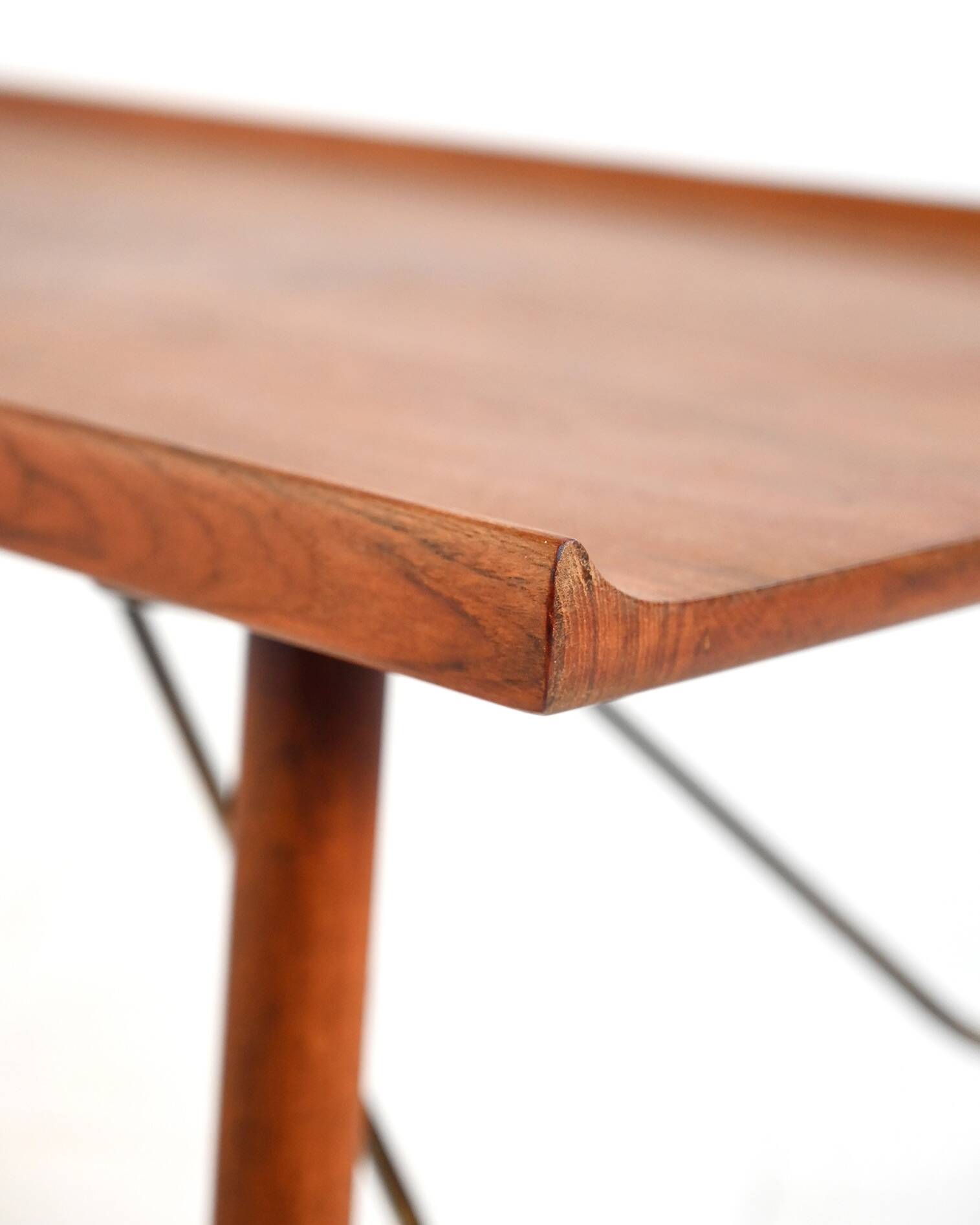 Danish coffee table attributed to Børge Mogensen for Søborg Møbler, 1950s