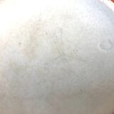 Ancienne terrine céramique émaillée marron