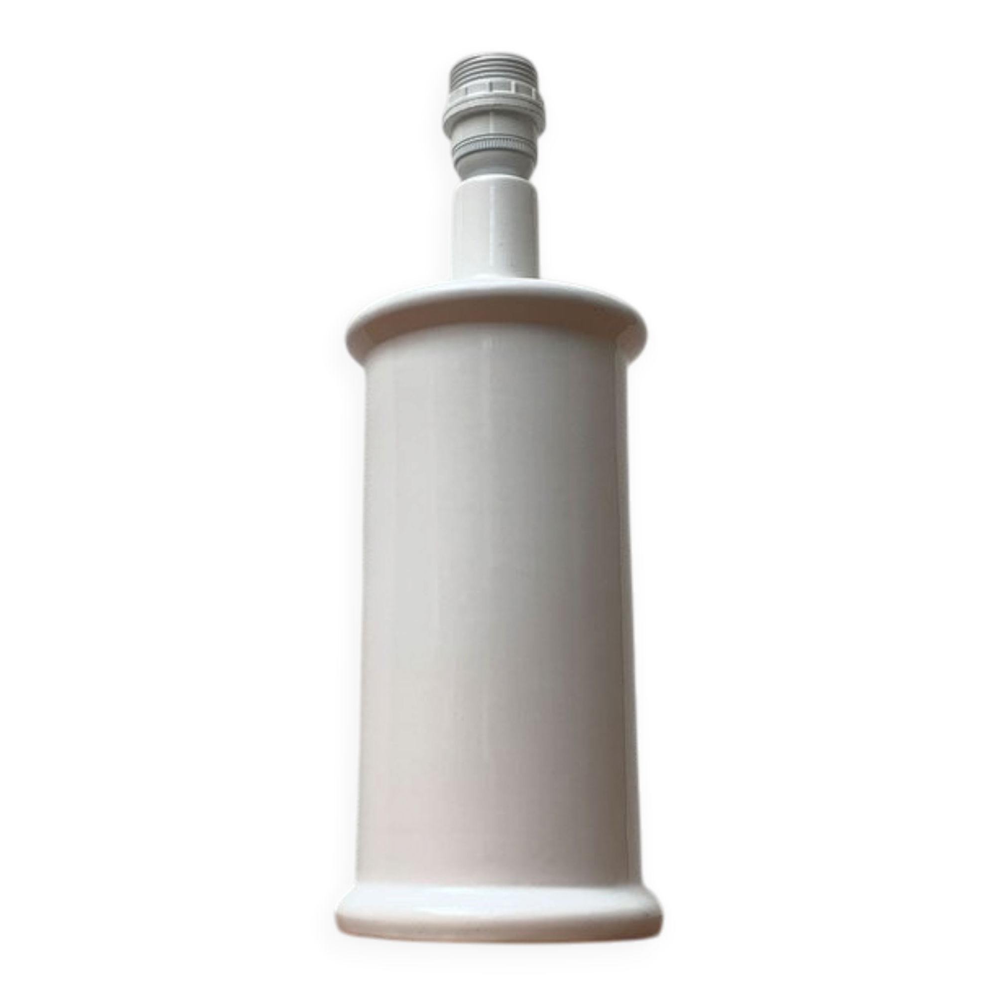 Lampe de table en céramique du milieu du siècle de Lamperiet Aarhus, années 1960
