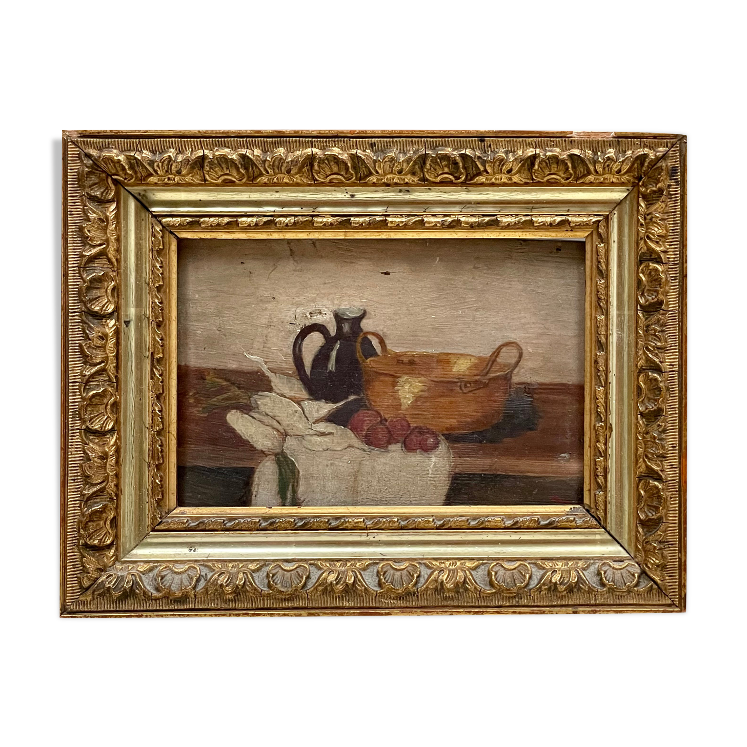 Nature morte