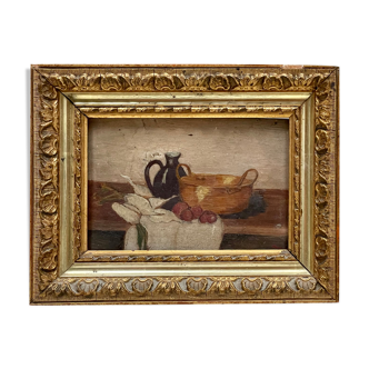 Small still life