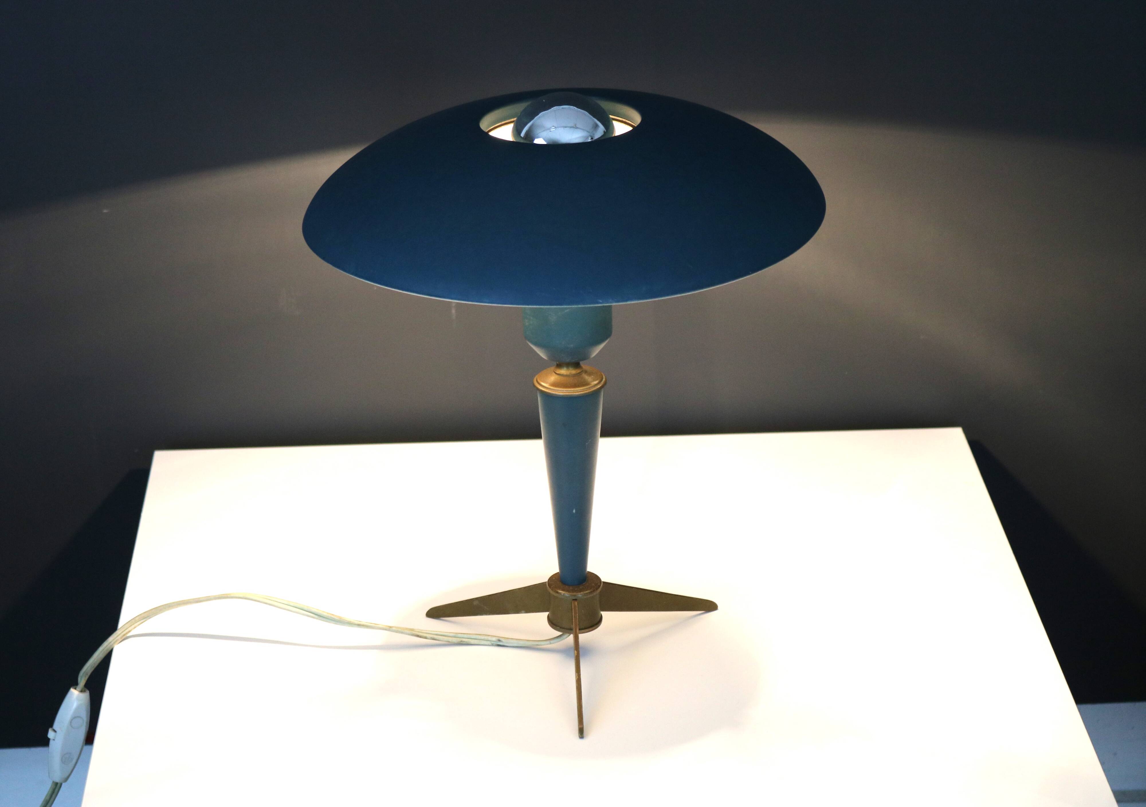 Louis Kalff desk lamp