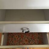 Vintage bathroom furniture