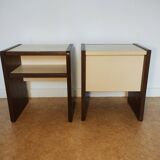 Bedside tables 1970