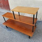 Vintage shelf 3 trays