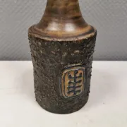 Lampe de table par Björn Ceramics, années 1960, Danemark.