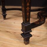 20th century French inlaid writing table