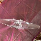 Crystal valve cutters