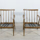Mid-Century Czechoslovak Armchairs from Ton, 1960