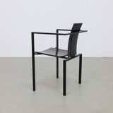 4x Postmodern Dining Chair by Karl Friedrich Förster for KFF, 1980s