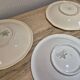Deep plates Digoin Sarreguemines