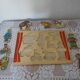 8 piece wooden puzzle the circus