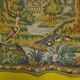 Vintage French Aubusson Tapestry from 1977 by Robert Four
