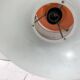 Scandinavian pendant light Radius Design Eric Balslev, Fog & Morup Denmark