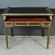 Small Louis XVI style mahogany desk, Napoleon III period – Mid-19th century