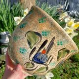 Vase/Cachepot - Vallauris 💐